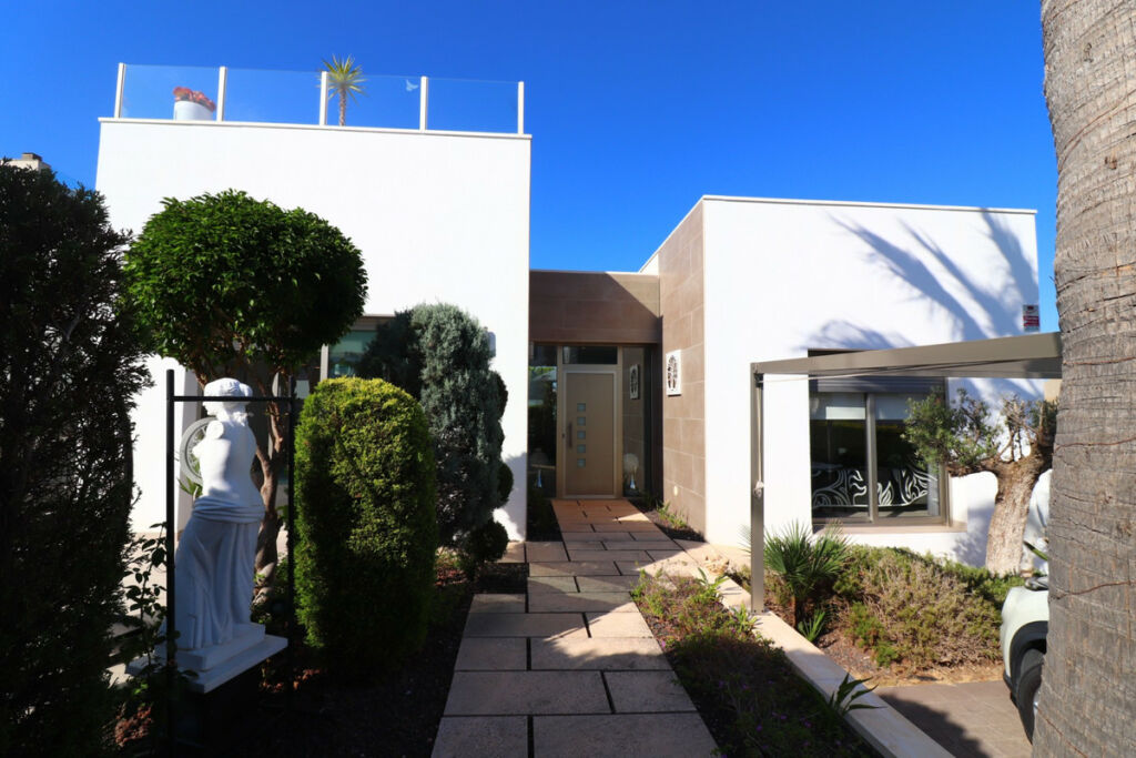 Detached Villa Benijofar Alicante - zdjęcie 29