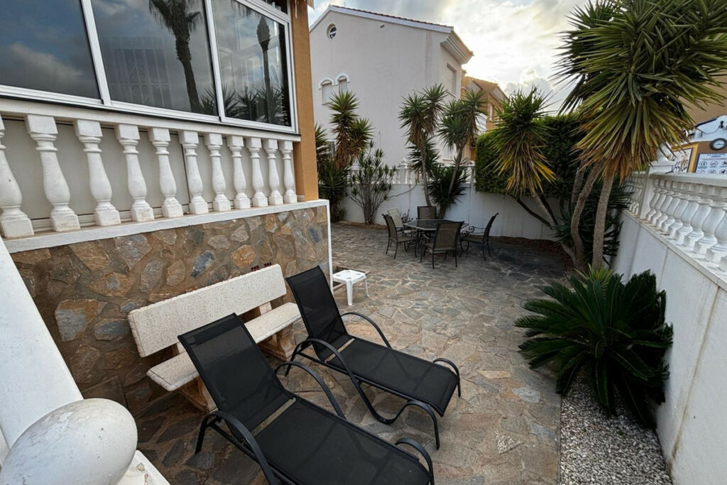 Semi-Detached House Dona Pepa Alicante - Bild 29