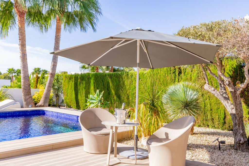 Detached Villa Moraira Alicante - zdjęcie 30