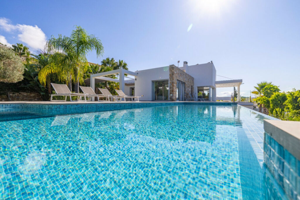Detached Villa Javea Alicante - zdjęcie 29