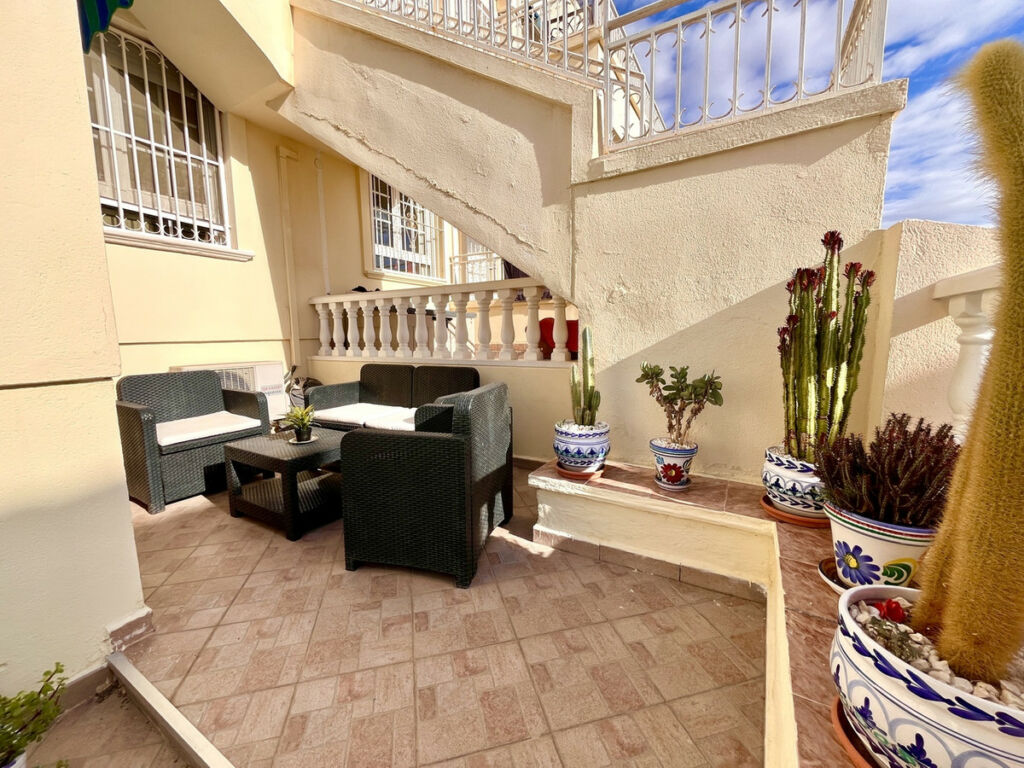 Ground Floor Apartment Los Altos Alicante - image 29