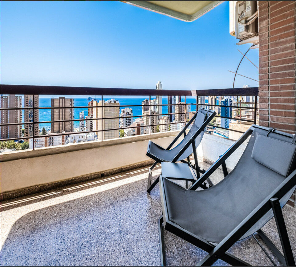 Middle Floor Apartment Benidorm Alicante - Bild 29