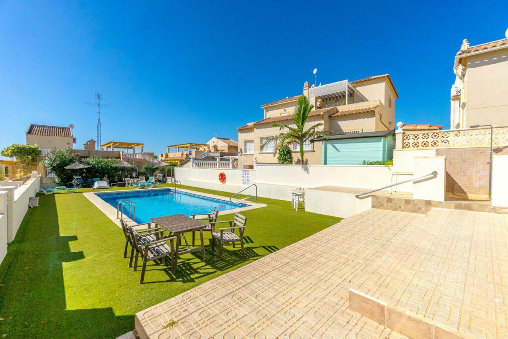 Detached Villa Orihuela Costa Alicante - zdjęcie 29