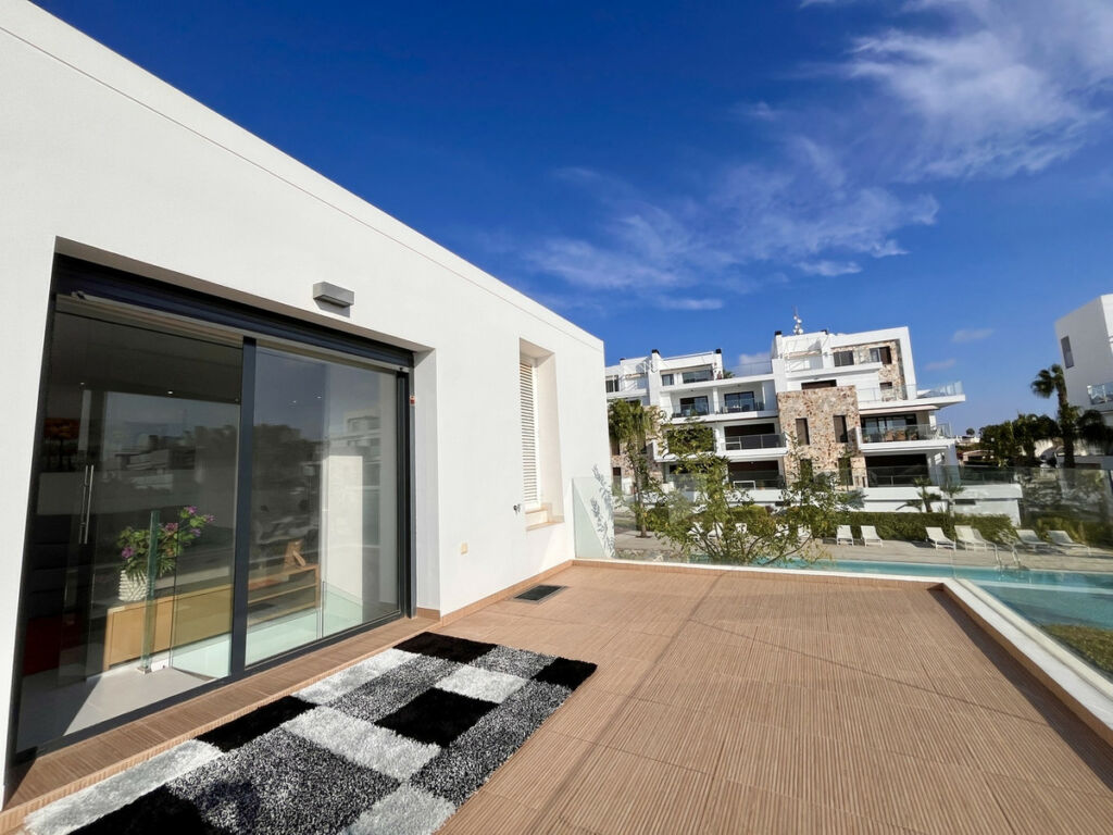 Detached Villa Los Dolses Alicante - Bild 29