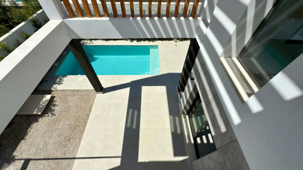 Detached Villa Muchamiel Alicante - Bild 29
