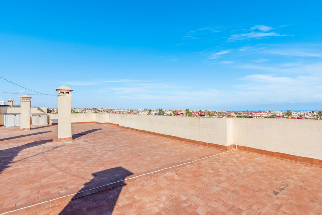 Middle Floor Apartment Playa Flamenca Alicante - Bild 29