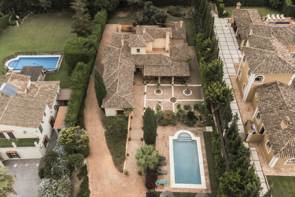 Detached Villa Sotogrande Cádiz - zdjęcie 29