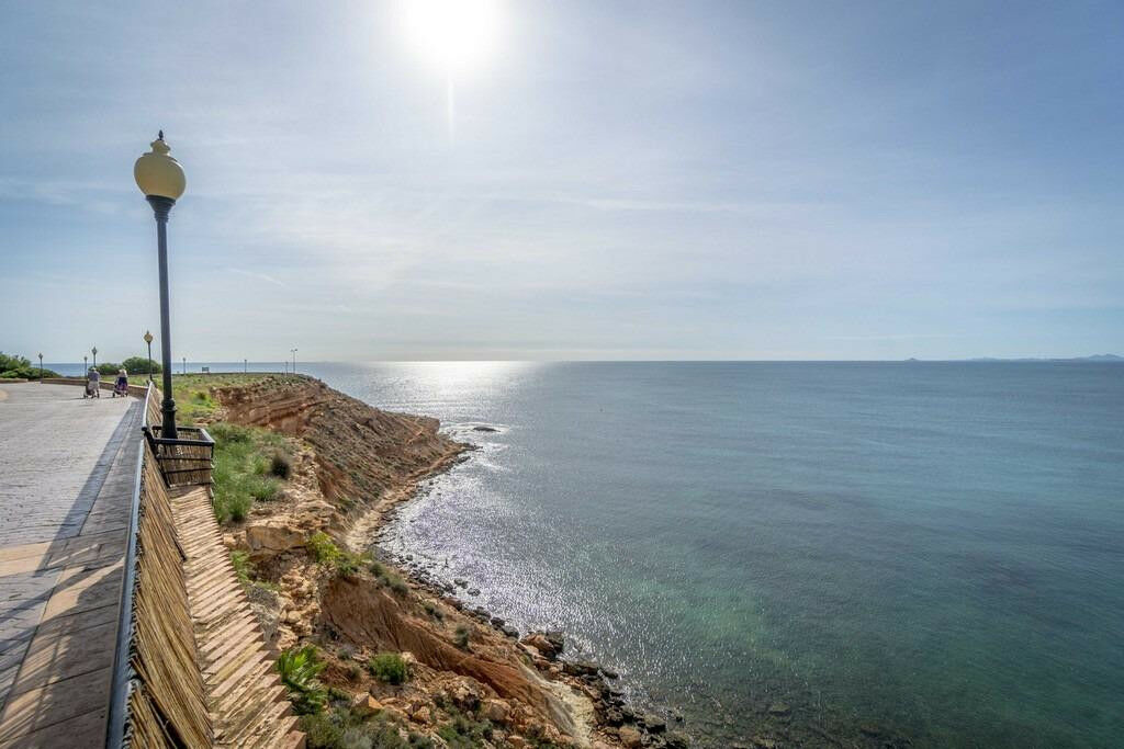 Middle Floor Apartment Campoamor Alicante - zdjęcie 29