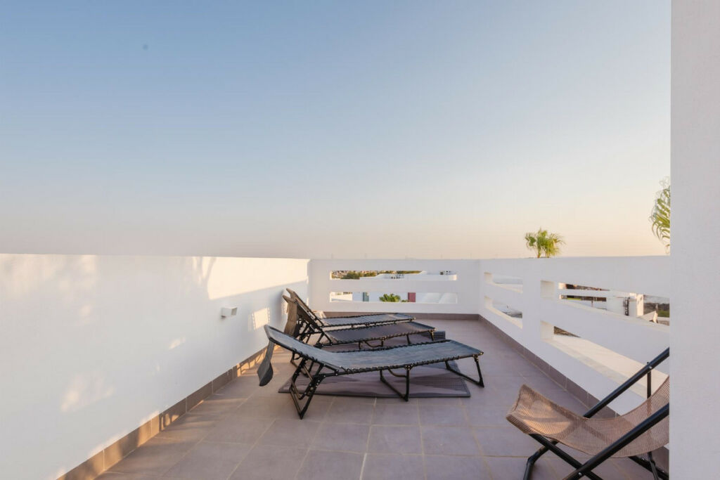 Penthouse Las Ramblas Golf Alicante - zdjęcie 29