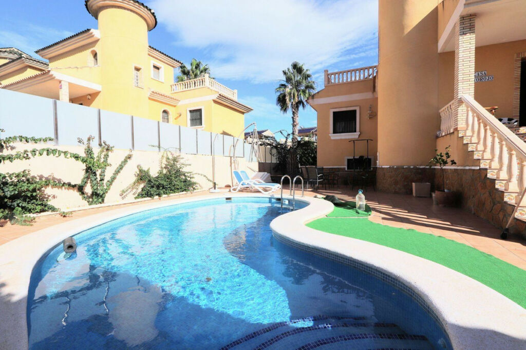 Townhouse Villamartin Alicante - zdjęcie 3