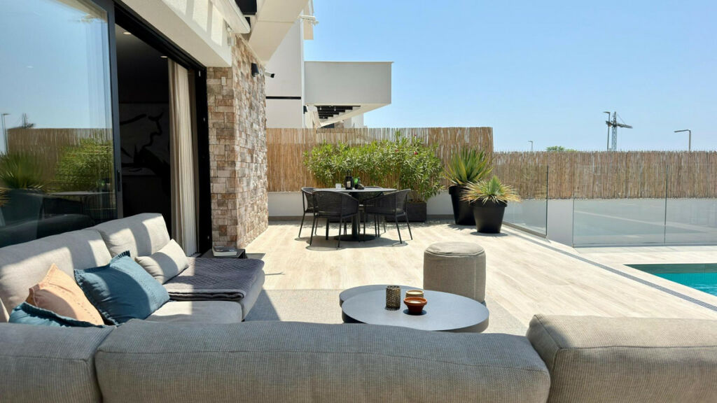 Bungalow Finestrat Alicante - zdjęcie 3