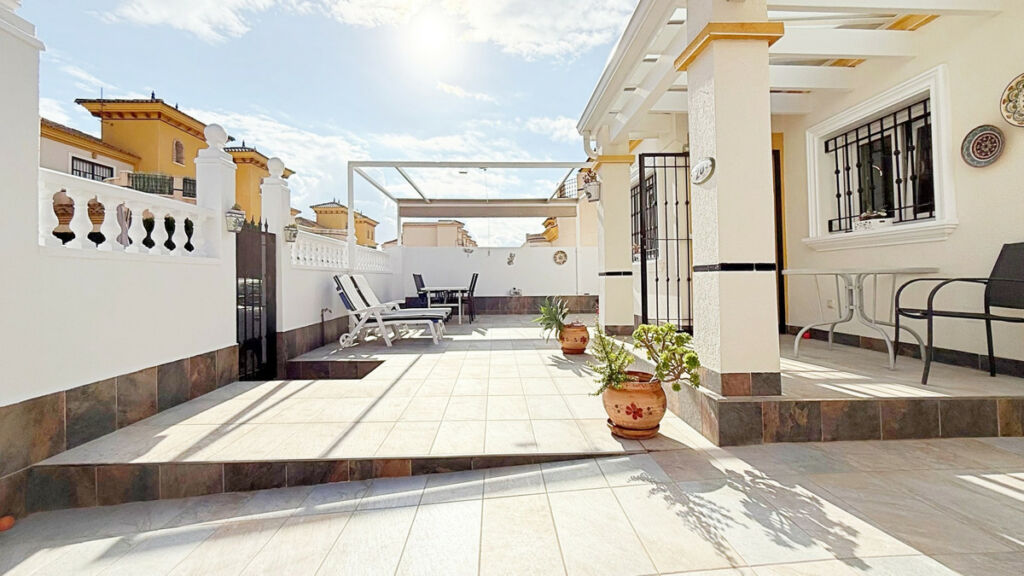 Detached Villa Los Altos Alicante - Bild 3