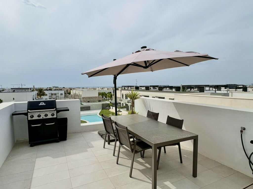 Penthouse Duplex Torre de la Horadada Alicante - zdjęcie 3