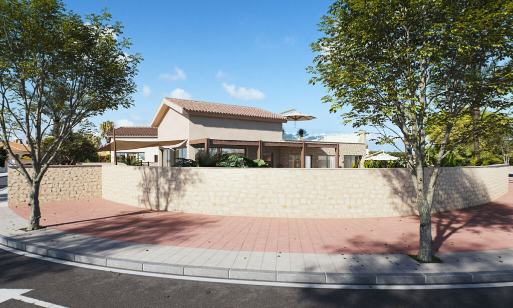 Detached Villa Cabo de Palos Murcia - imagen 3