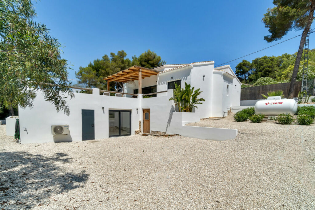 Detached Villa Javea Alicante - zdjęcie 3