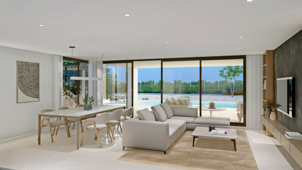 Detached Villa Hacienda del Alamo Golf Resort Murcia - imagen 3