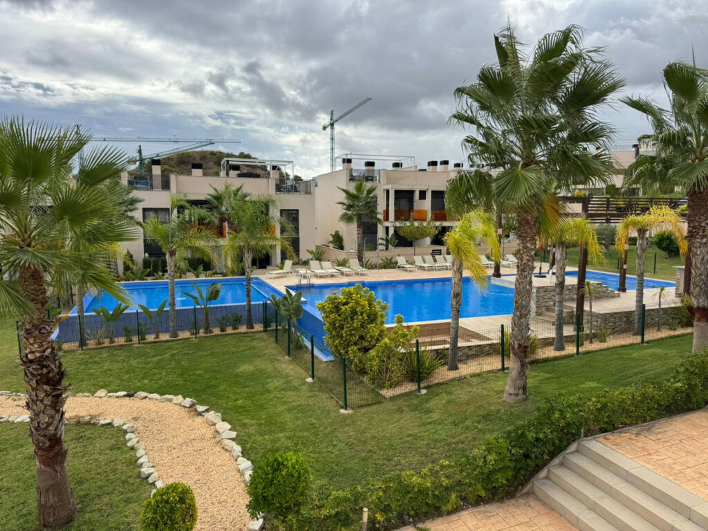 Bungalow Finestrat Alicante - Bild 3