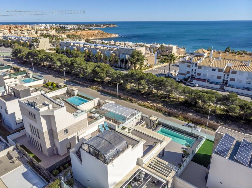 Detached Villa Campoamor Alicante - Bild 3
