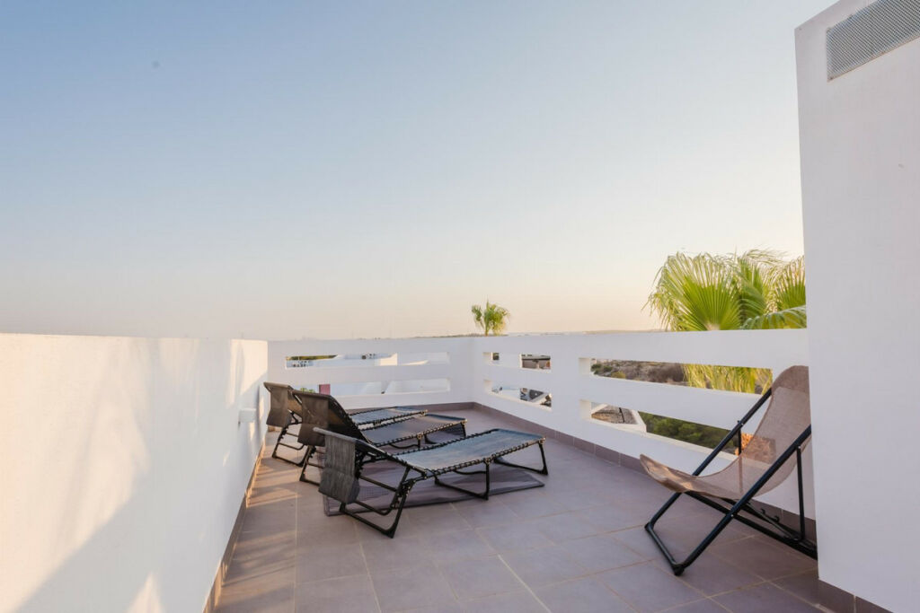 Penthouse Las Ramblas Golf Alicante - zdjęcie 3