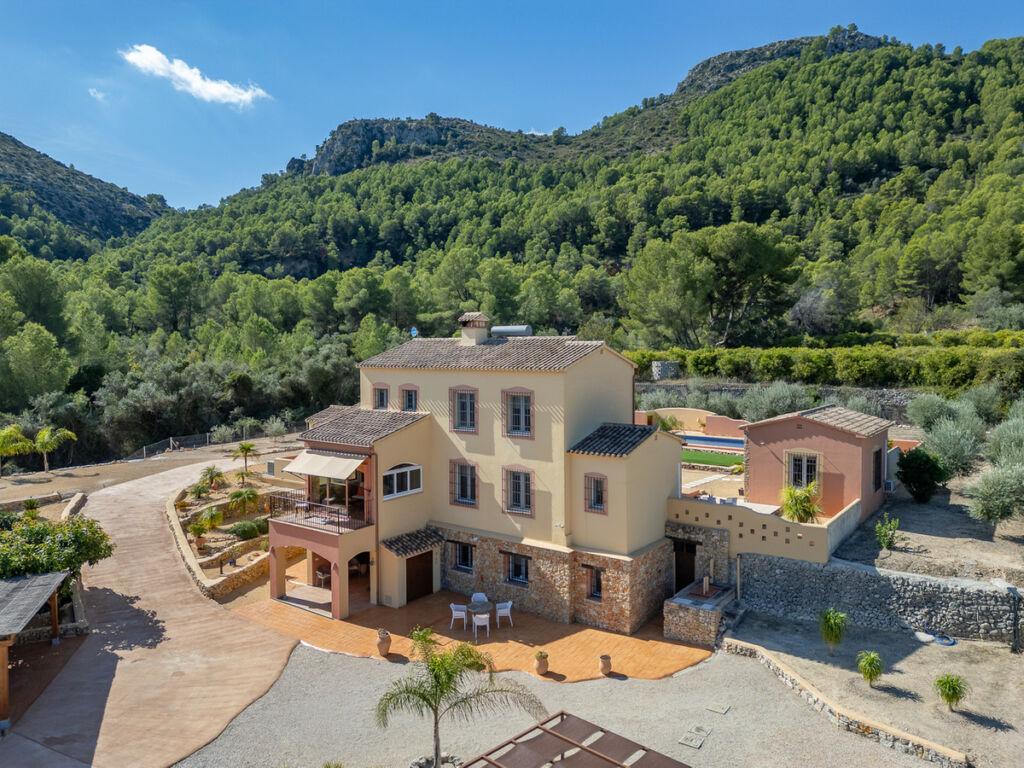 Finca - Cortijo Orba Alicante - zdjęcie 3