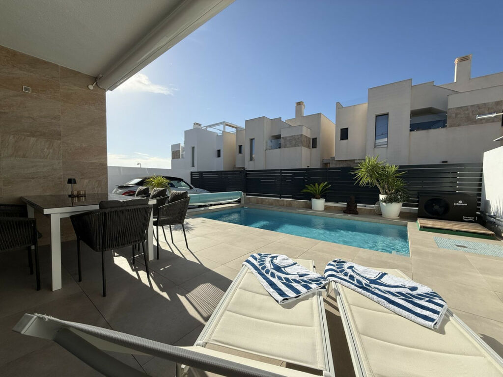 Detached Villa Los Montesinos Alicante - zdjęcie 3