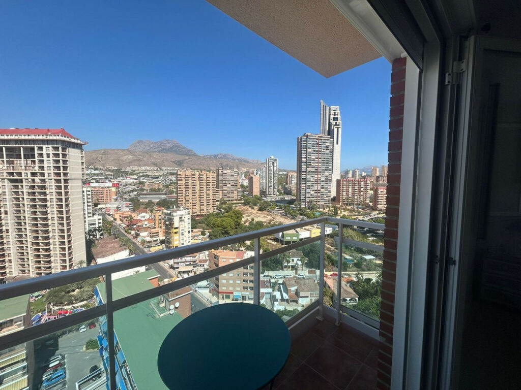 Penthouse Finestrat Alicante - zdjęcie 3
