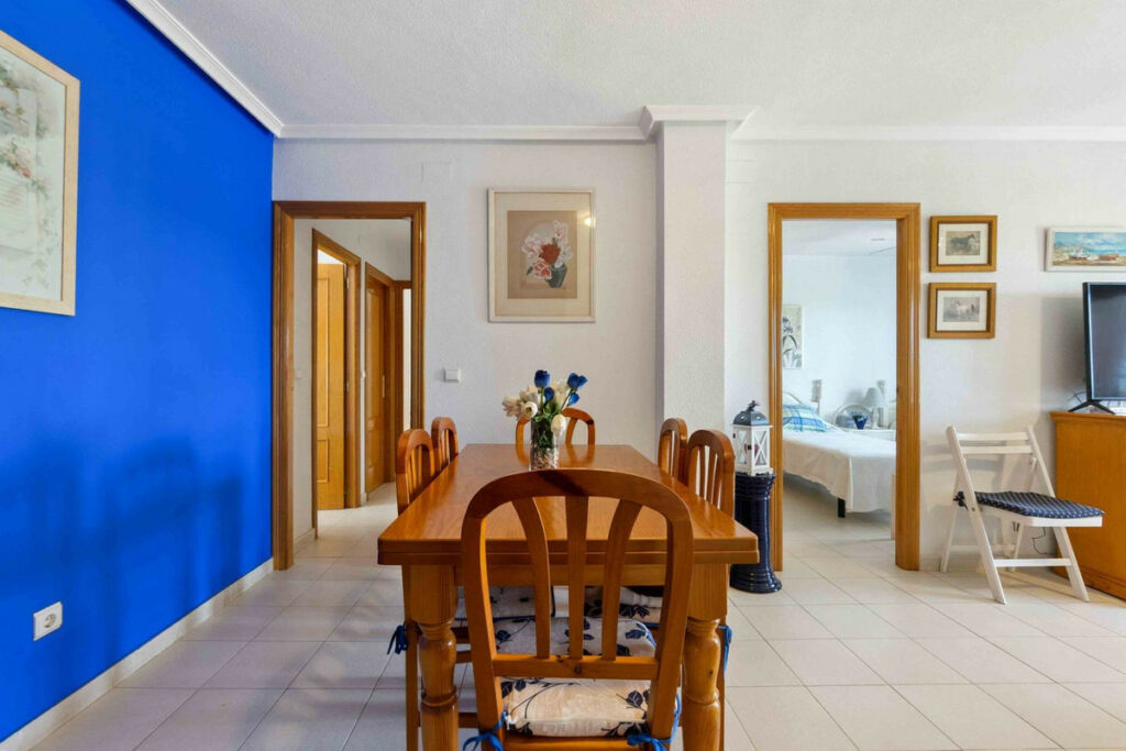 Middle Floor Apartment Campoamor Alicante - Bild 3