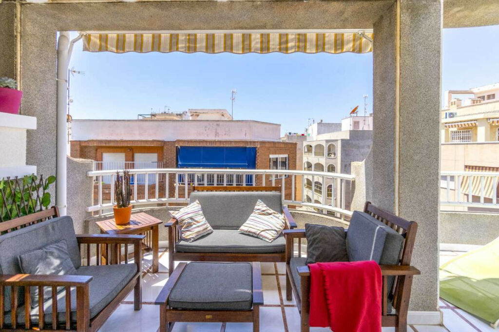 Penthouse Torrevieja Alicante - zdjęcie 3