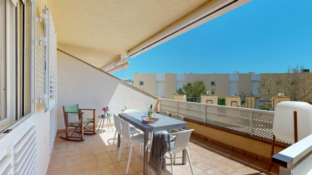 Middle Floor Apartment Campoamor Alicante - Bild 3