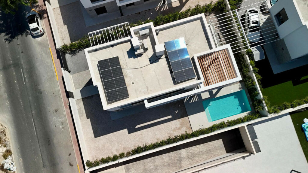 Detached Villa Muchamiel Alicante - Bild 3