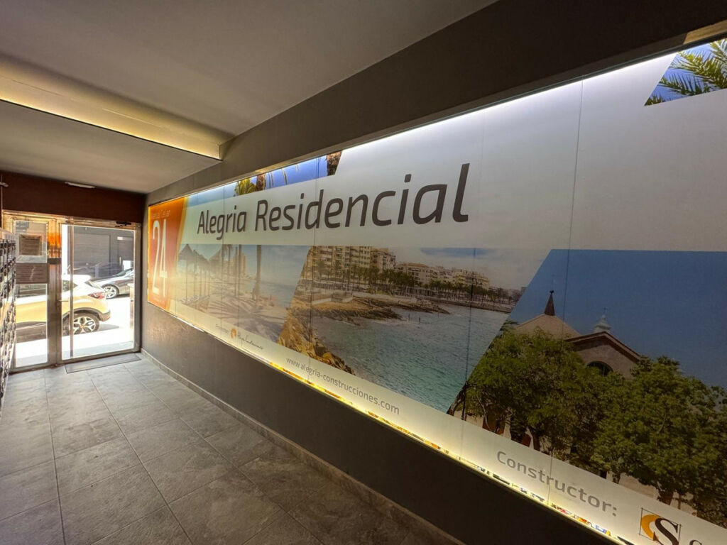 Middle Floor Apartment Torrevieja Alicante - Bild 3