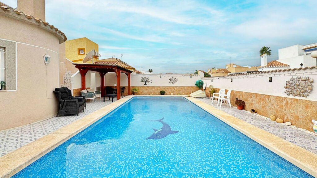 Detached Villa Orihuela Costa Alicante - imagen 3