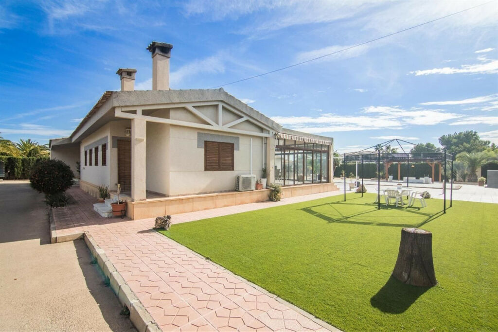 Detached Villa Elche Alicante - zdjęcie 3