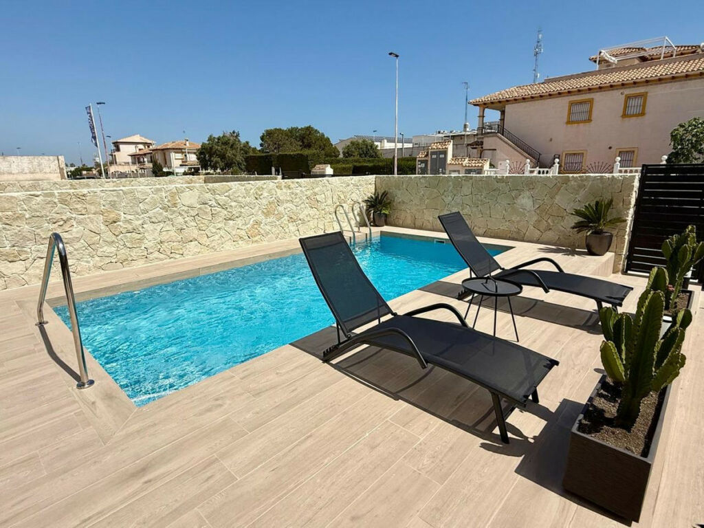 Detached Villa Punta Prima Alicante - zdjęcie 3