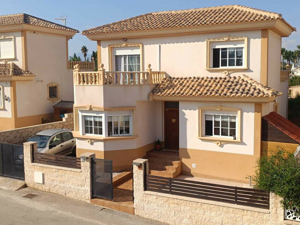 Detached Villa El Reloj Murcia - imagen 3