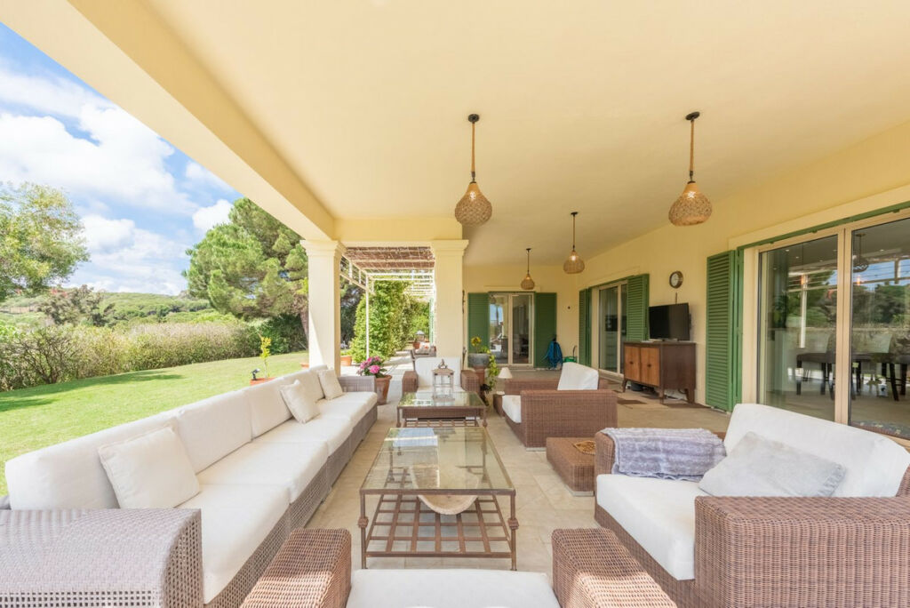Detached Villa Sotogrande Alto Cádiz - zdjęcie 3