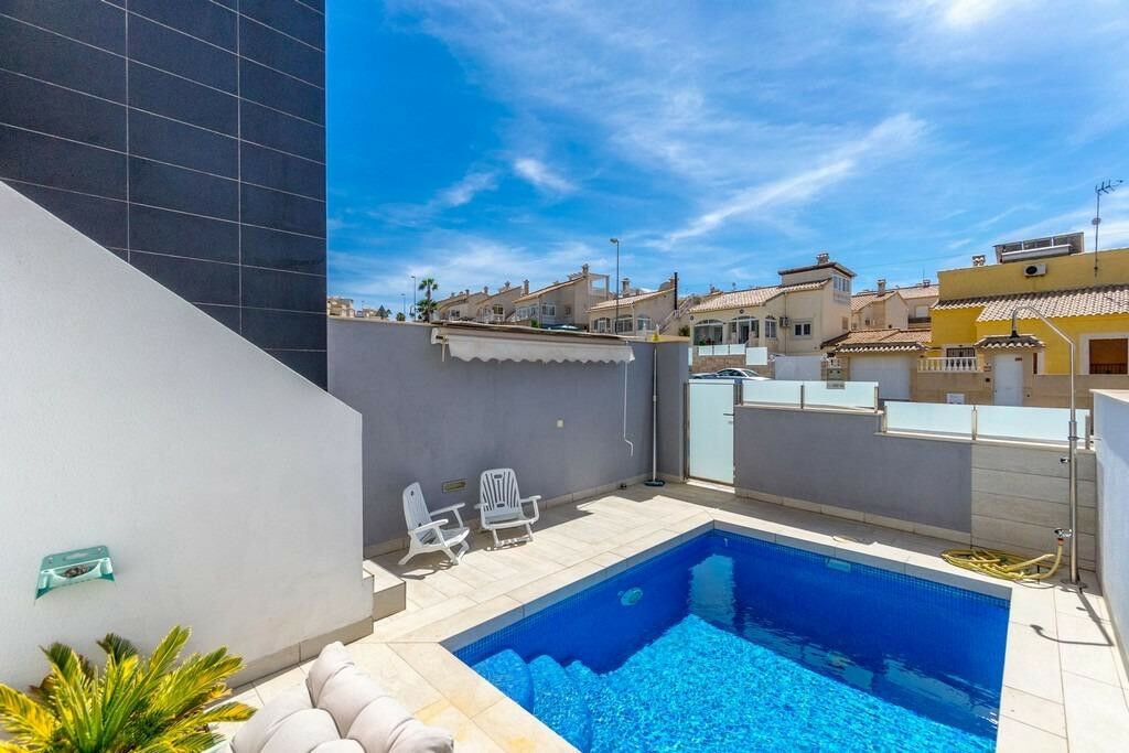 Ground Floor Apartment Los Altos Alicante - Bild 3