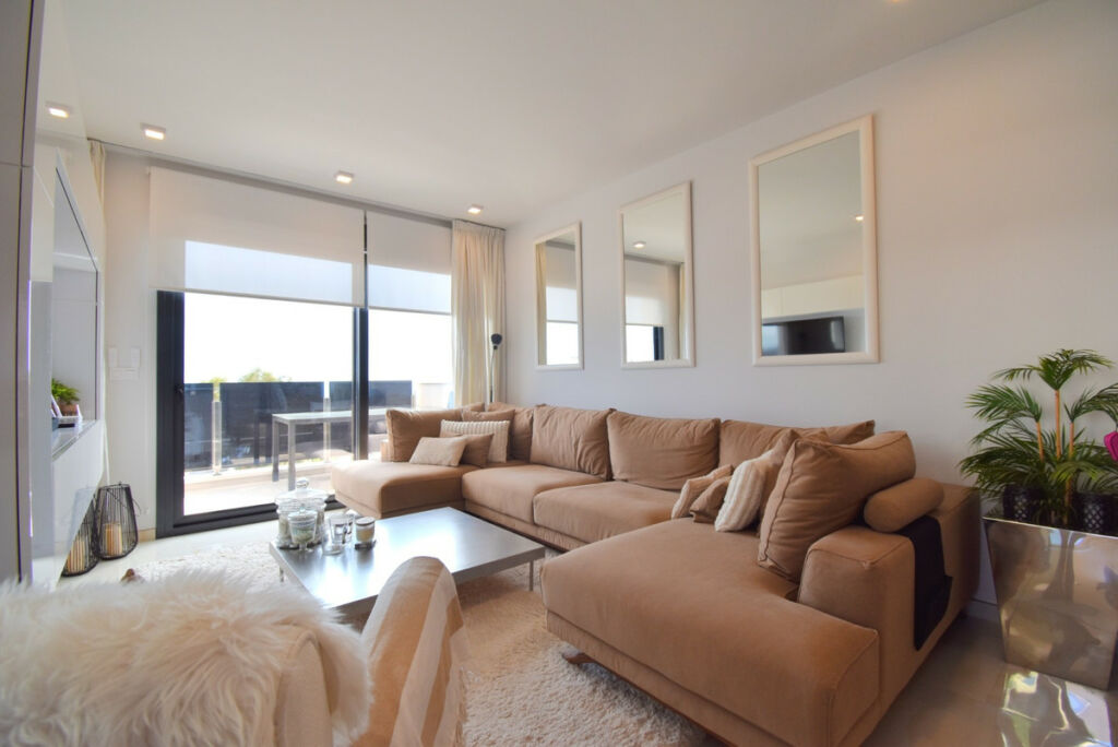 Middle Floor Apartment Playa Flamenca Alicante - zdjęcie 3