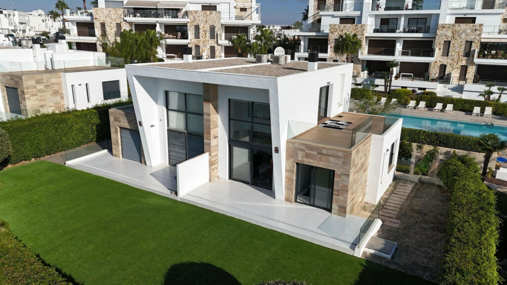 Detached Villa Los Dolses Alicante - Bild 3