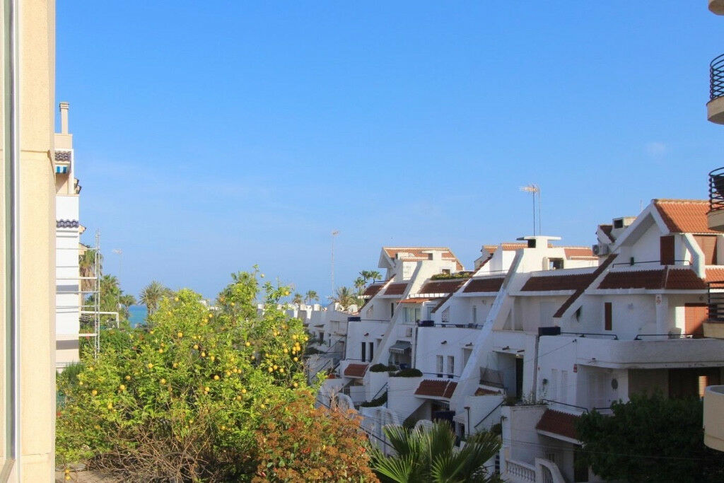 Middle Floor Apartment La Veleta Alicante - zdjęcie 3