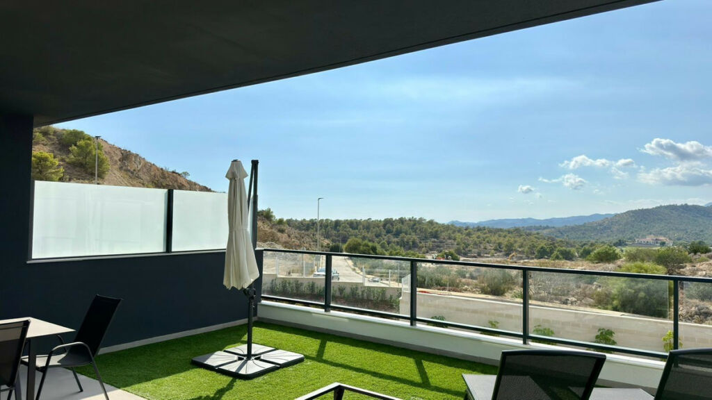 Bungalow Finestrat Alicante - Bild 3