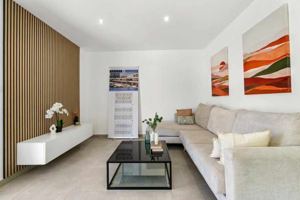 Middle Floor Apartment Santiago de la Ribera Murcia - imagen 3