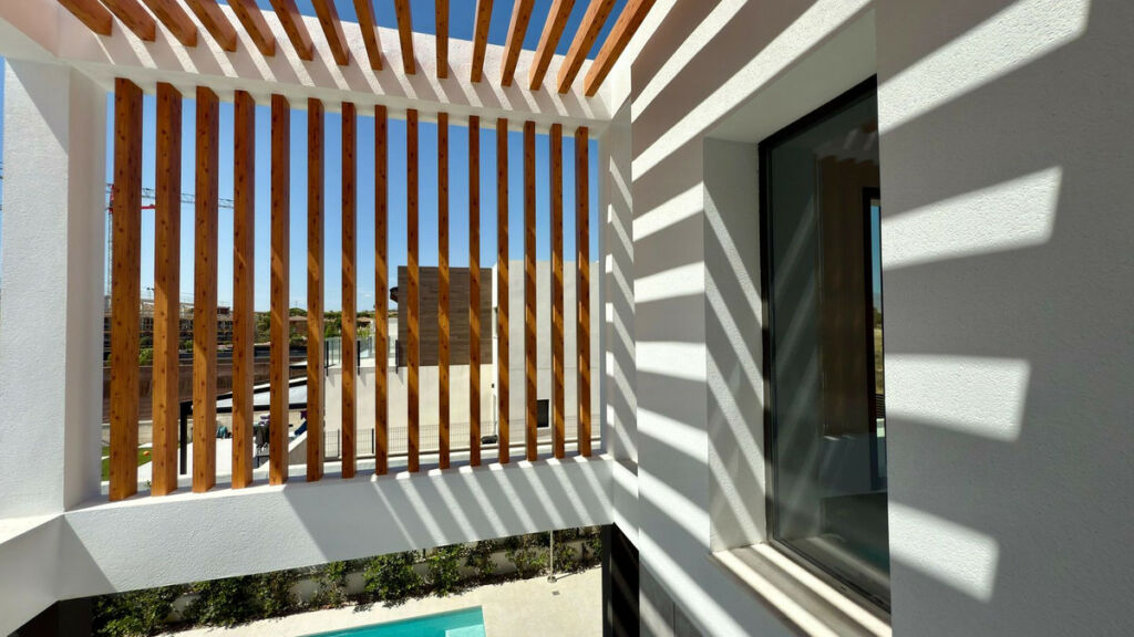 Detached Villa Muchamiel Alicante - Bild 30