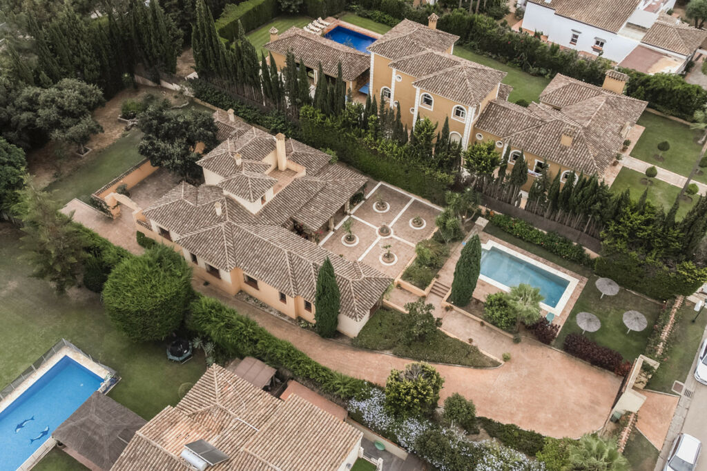Detached Villa Sotogrande Cádiz - zdjęcie 30