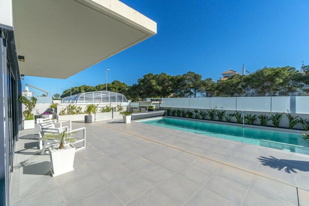Detached Villa Campoamor Alicante - Bild 30