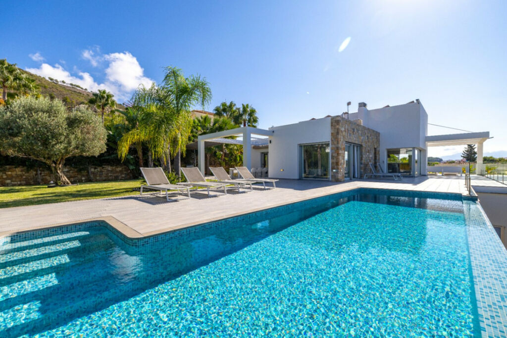 Detached Villa Javea Alicante - zdjęcie 30