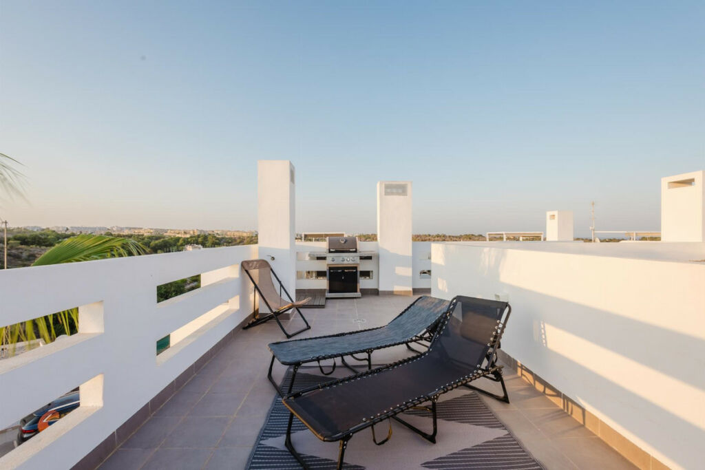 Penthouse Las Ramblas Golf Alicante - zdjęcie 30