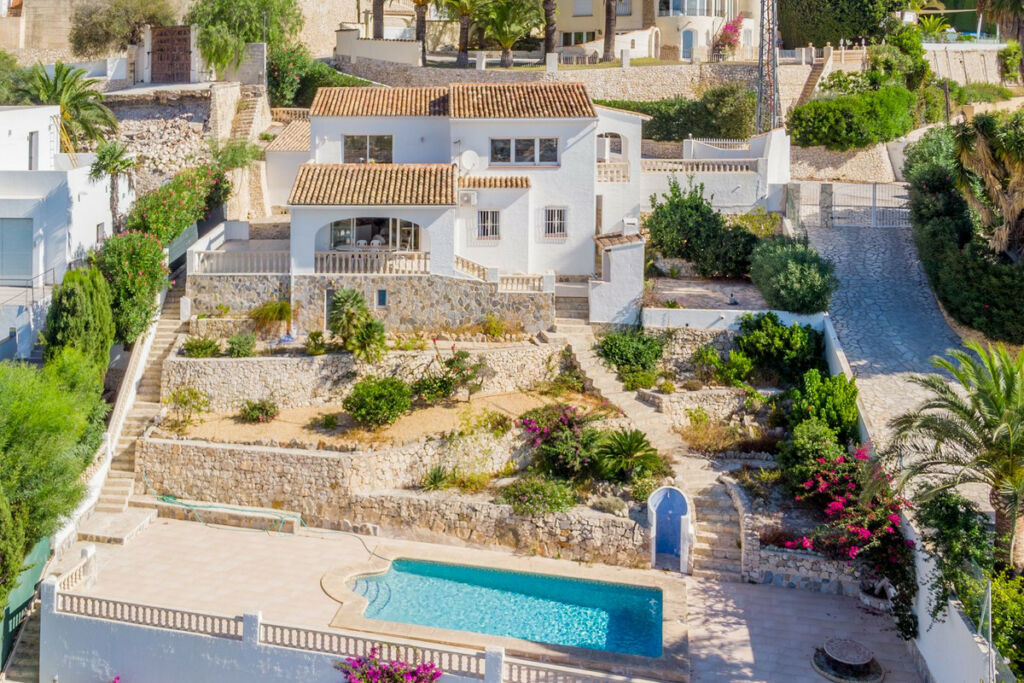 Detached Villa Moraira Alicante - Bild 30
