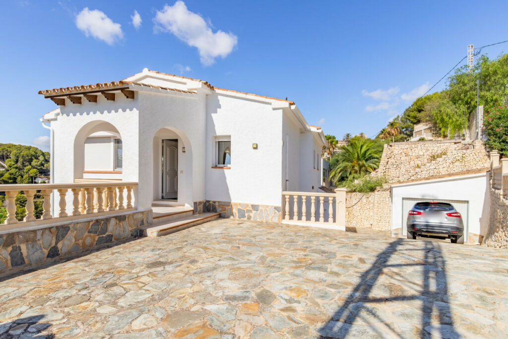 Detached Villa Moraira Alicante - Bild 31
