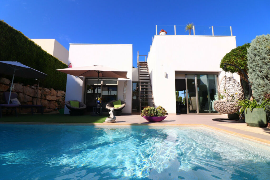 Detached Villa Benijofar Alicante - zdjęcie 31